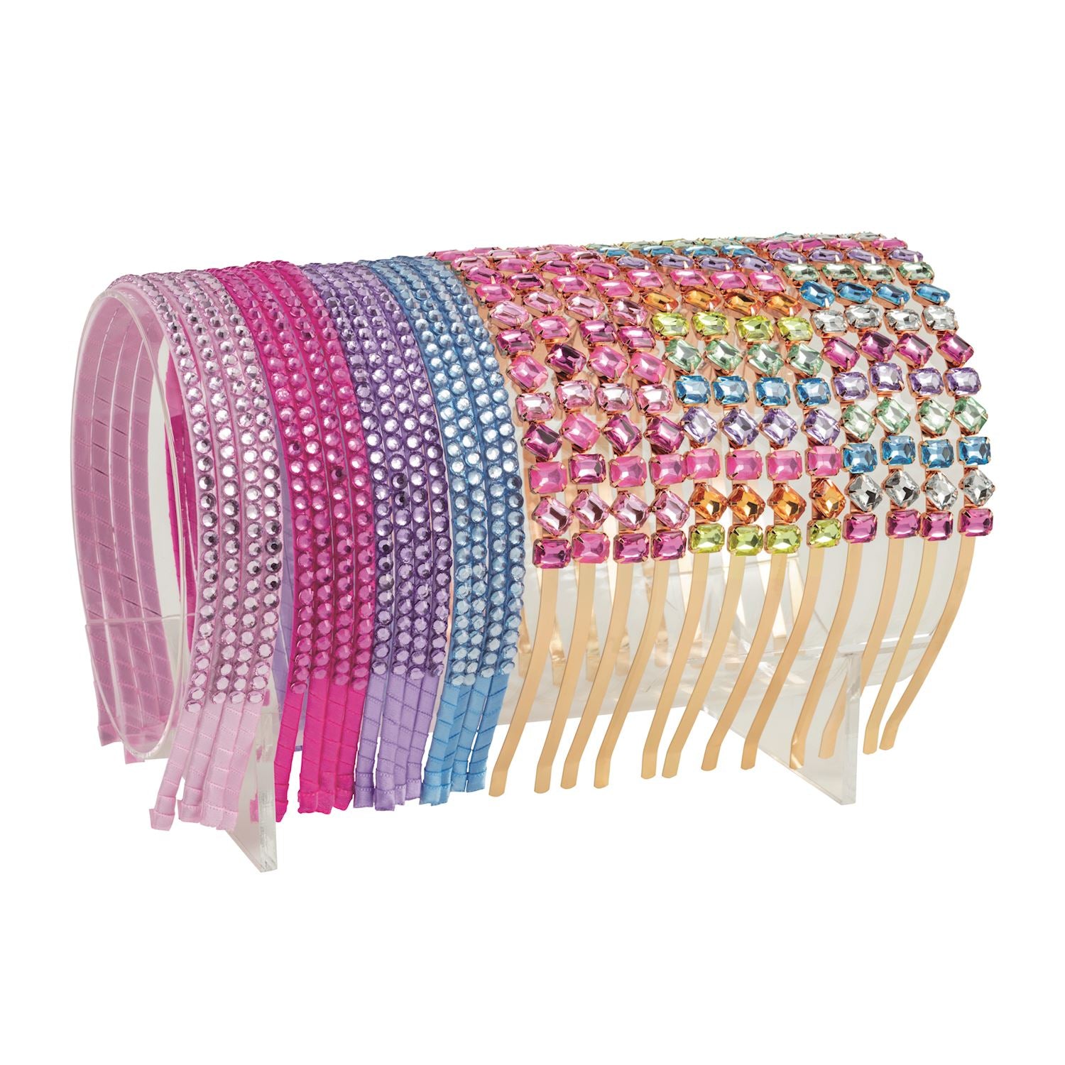 Mudpie- Rhinestone Headbands  