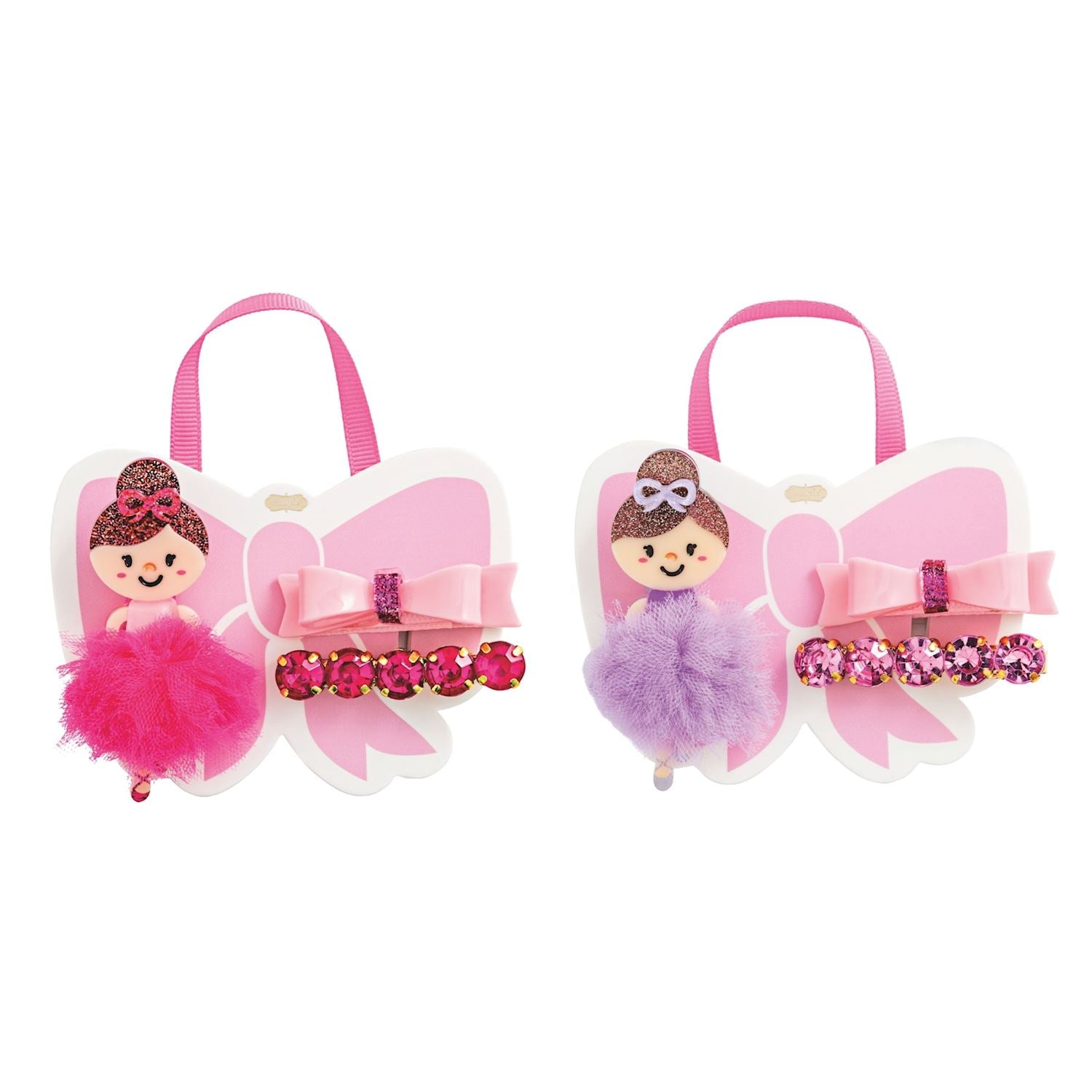 Mudpie Ballerina Hair Clip 
