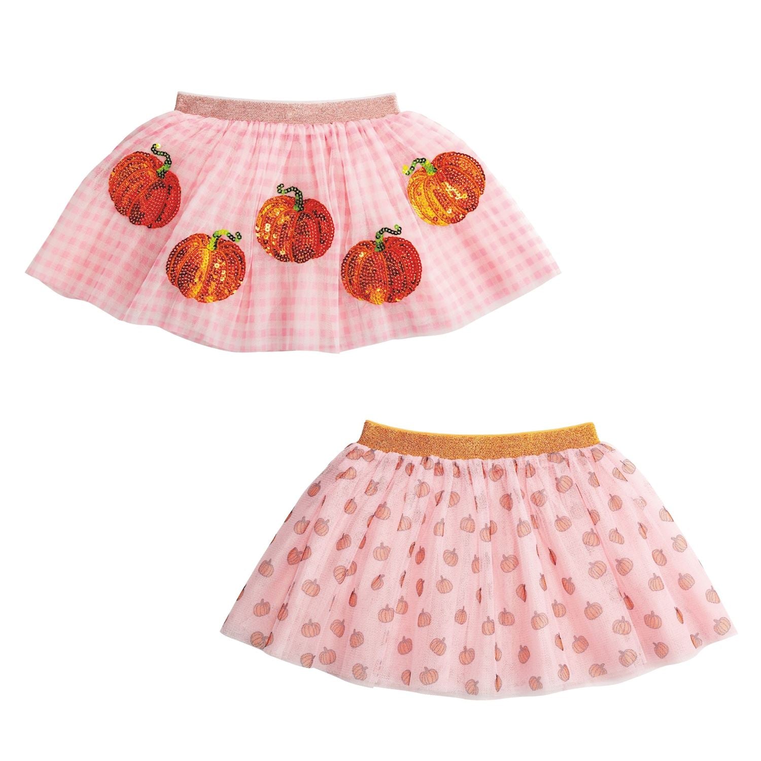 Mudpie- Pumpkin Tutu Assortment 