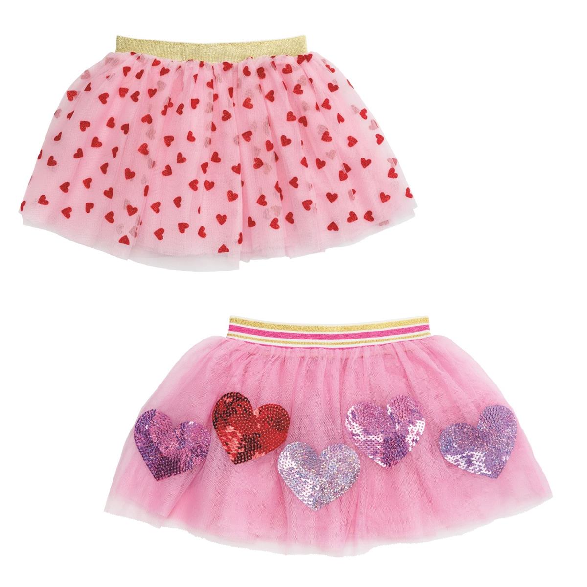 Mudpie- Heart Sparkle Tutus 