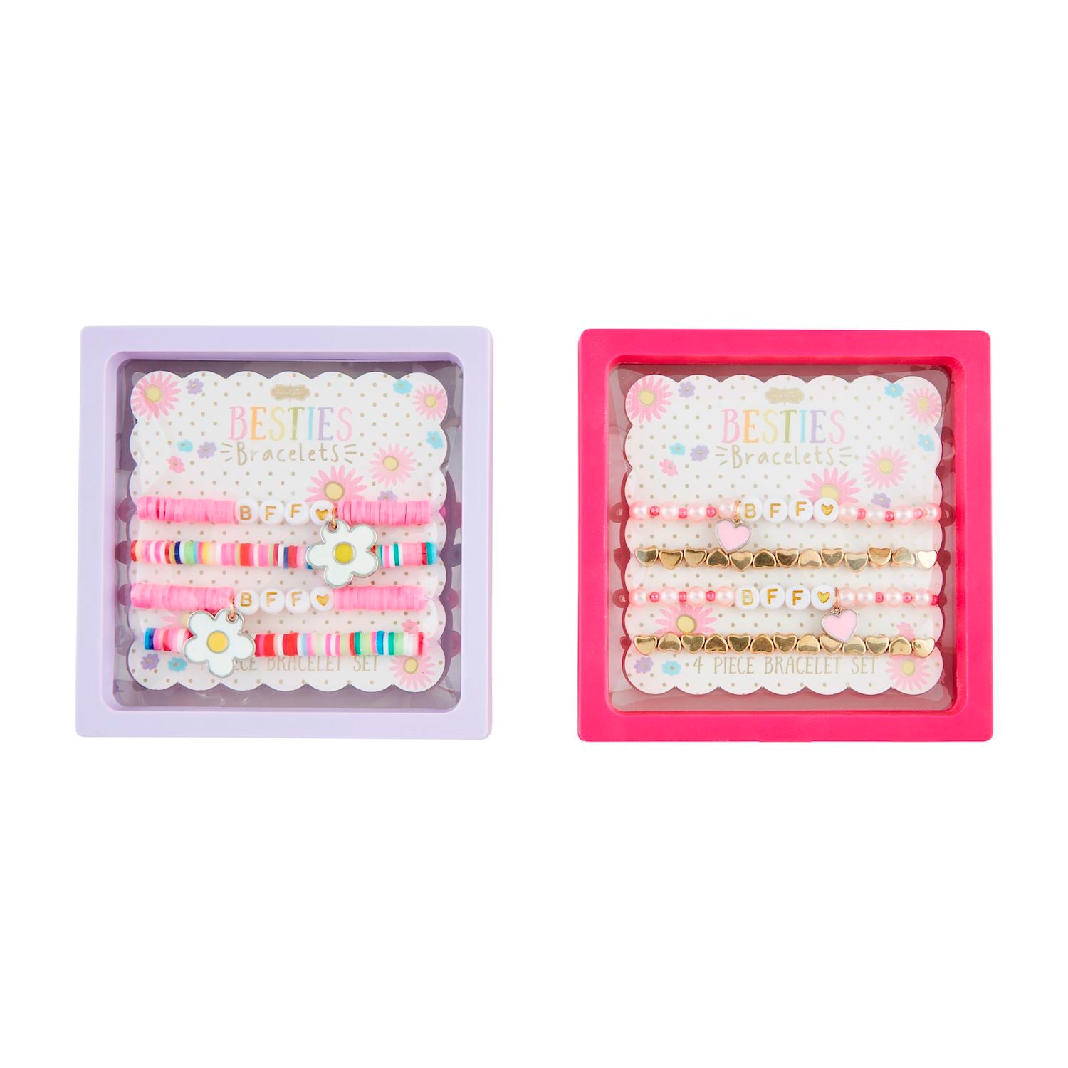 Mudpie- Bff Beaded Bracelets 