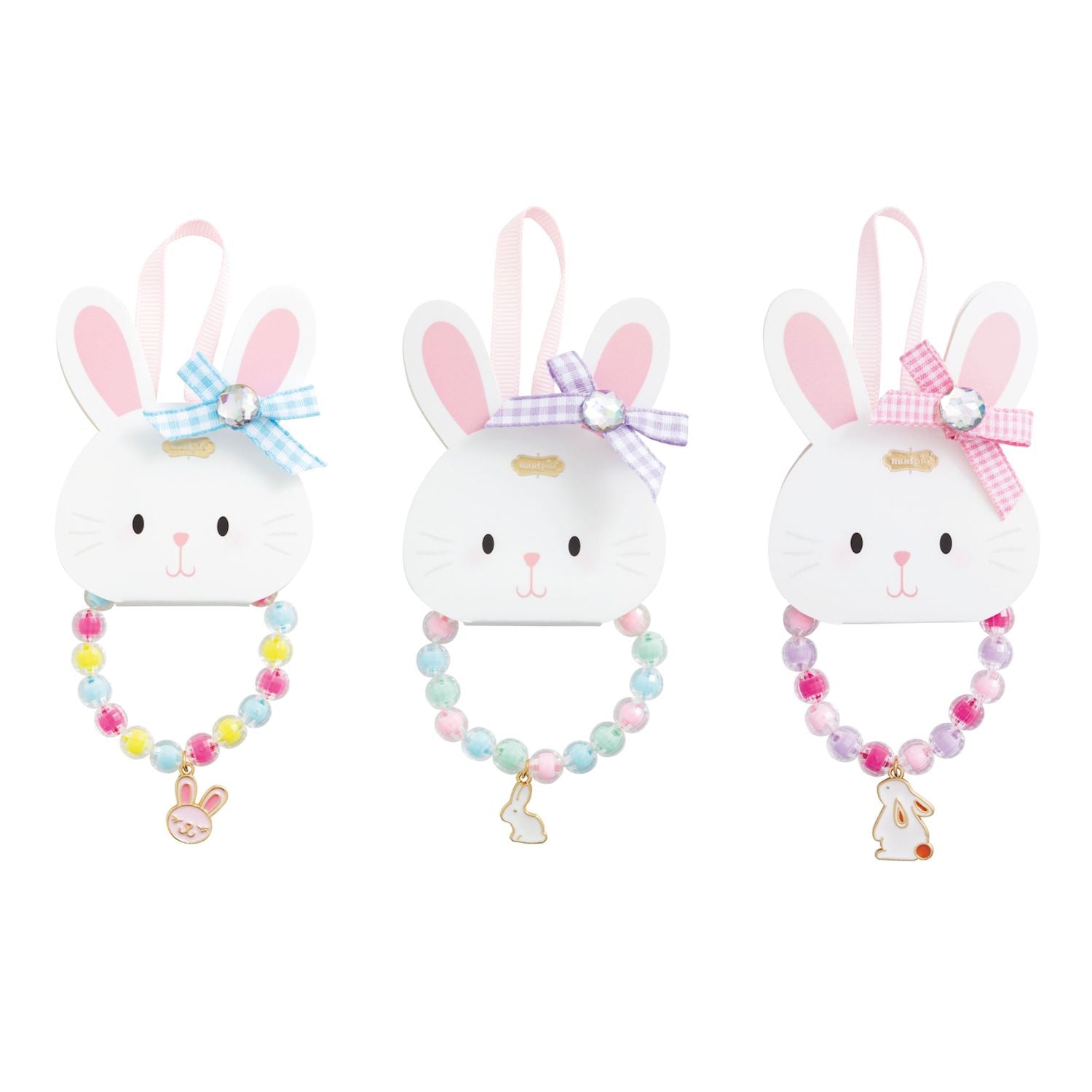 Mudpie Easter Charm Bracelet 