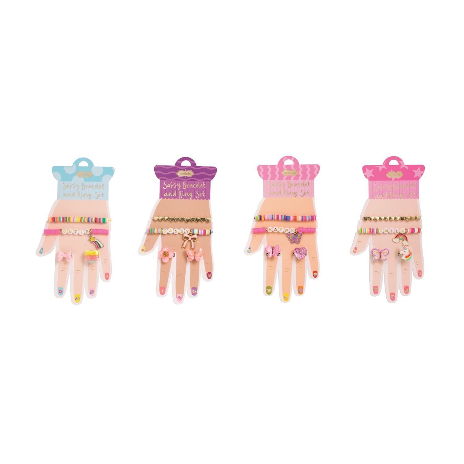 Mudpie Bracelet & Ring Sets 