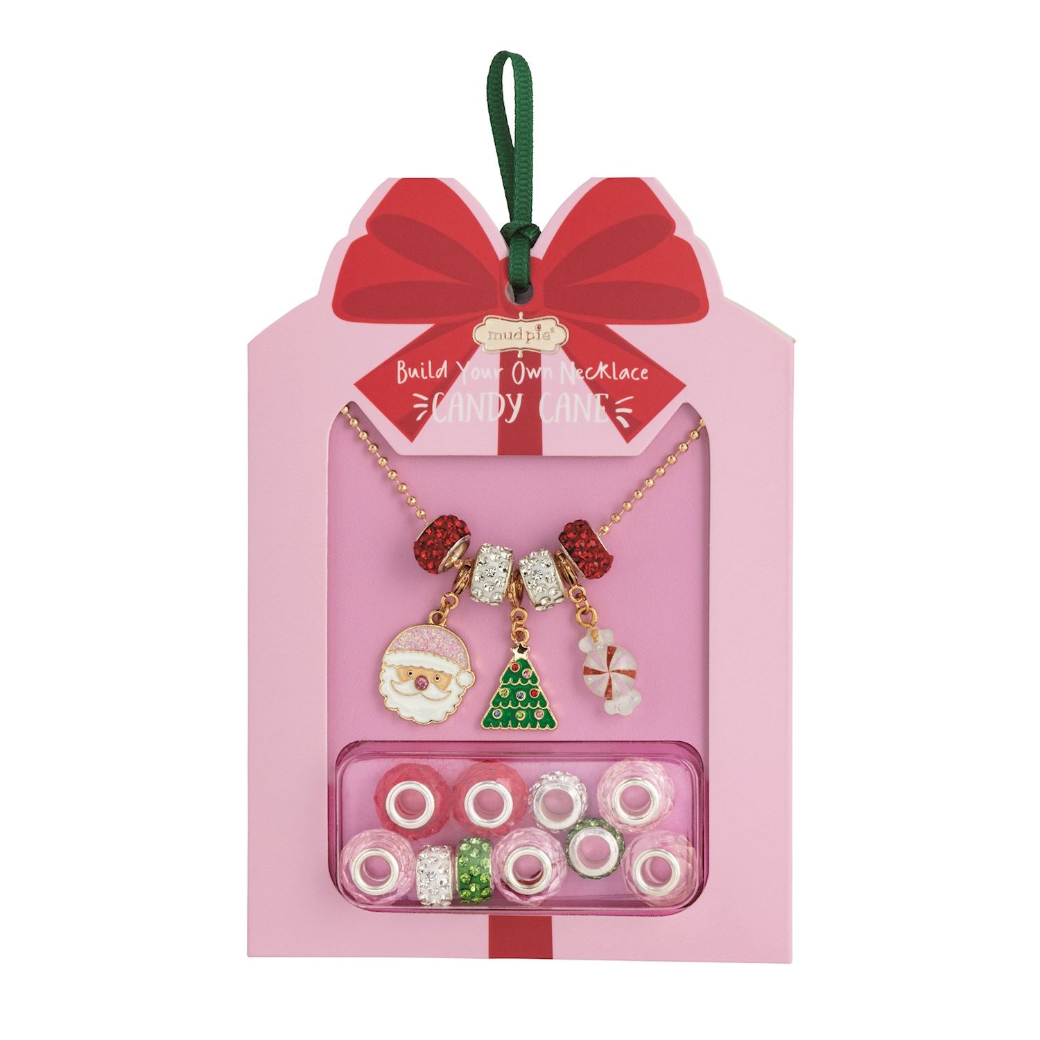 Mudpie- Holiday Build Your Own Necklace Sets 