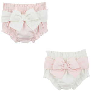 Mudpie- Bow Diaper Covers #10680001