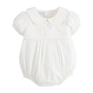 Mudpie- Girl Cross Poplin Bubble #10710147