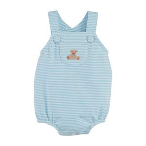 Mudpie- Striped Bear Bubble 