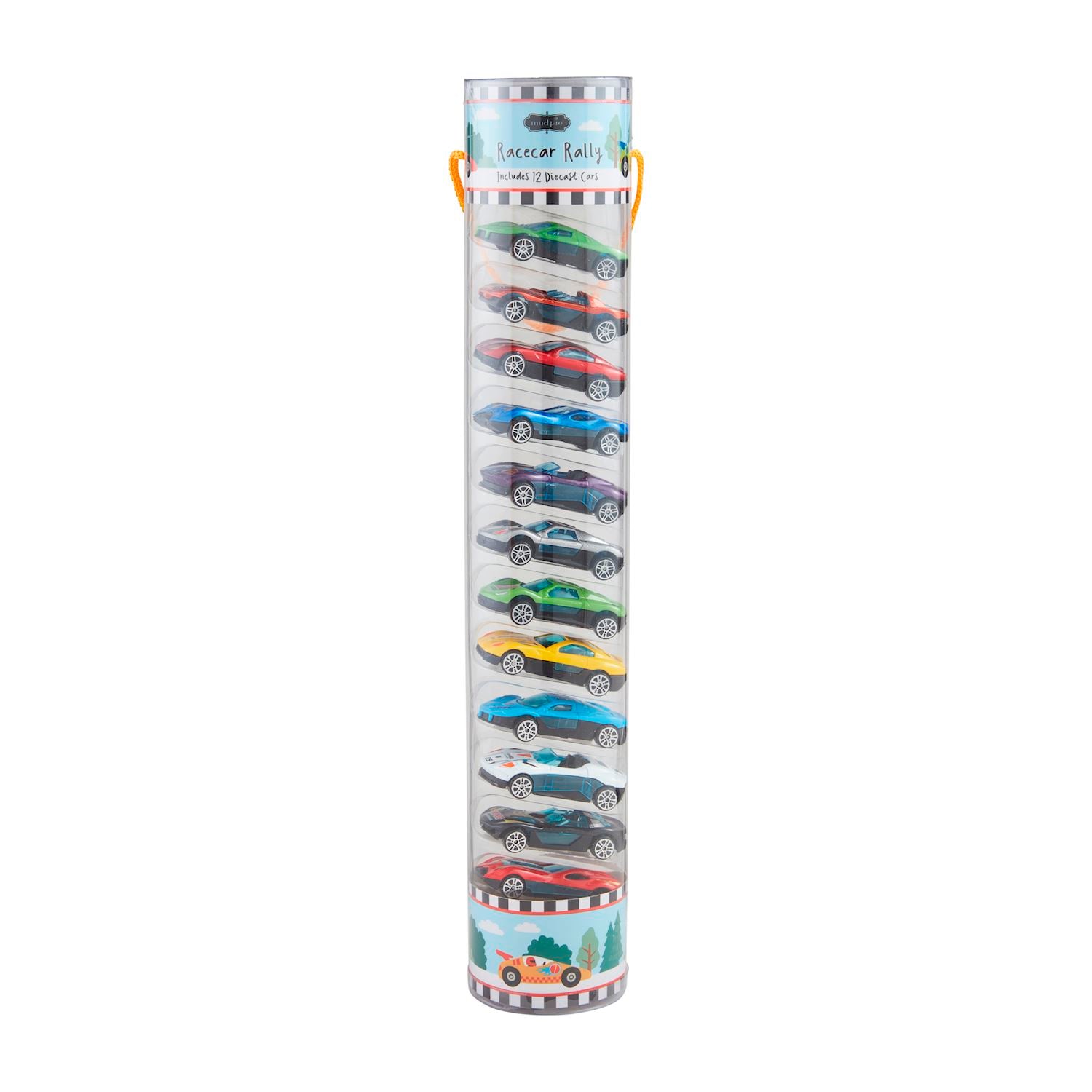 Mudpie- Race Car Rally Set #10760468