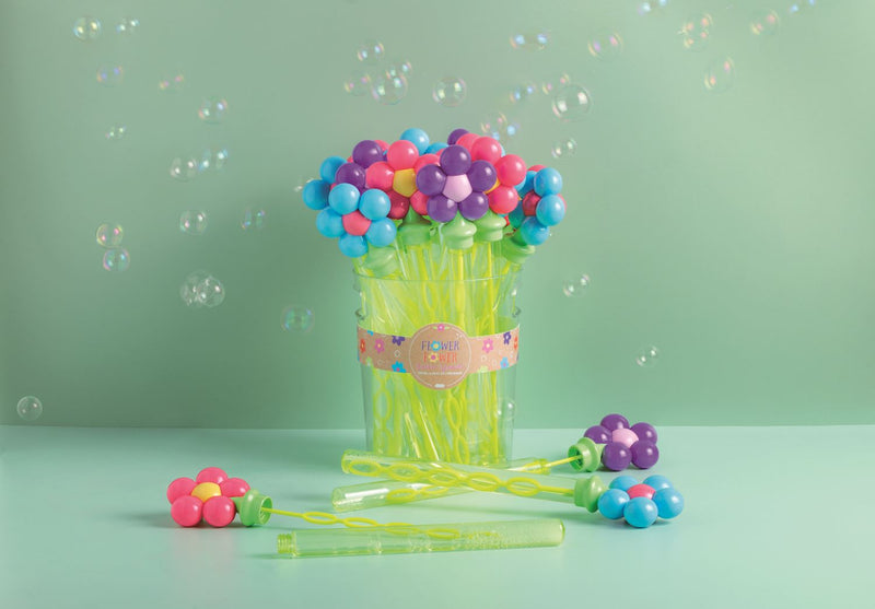 Mudpie Flower Bubble Wand #10760581