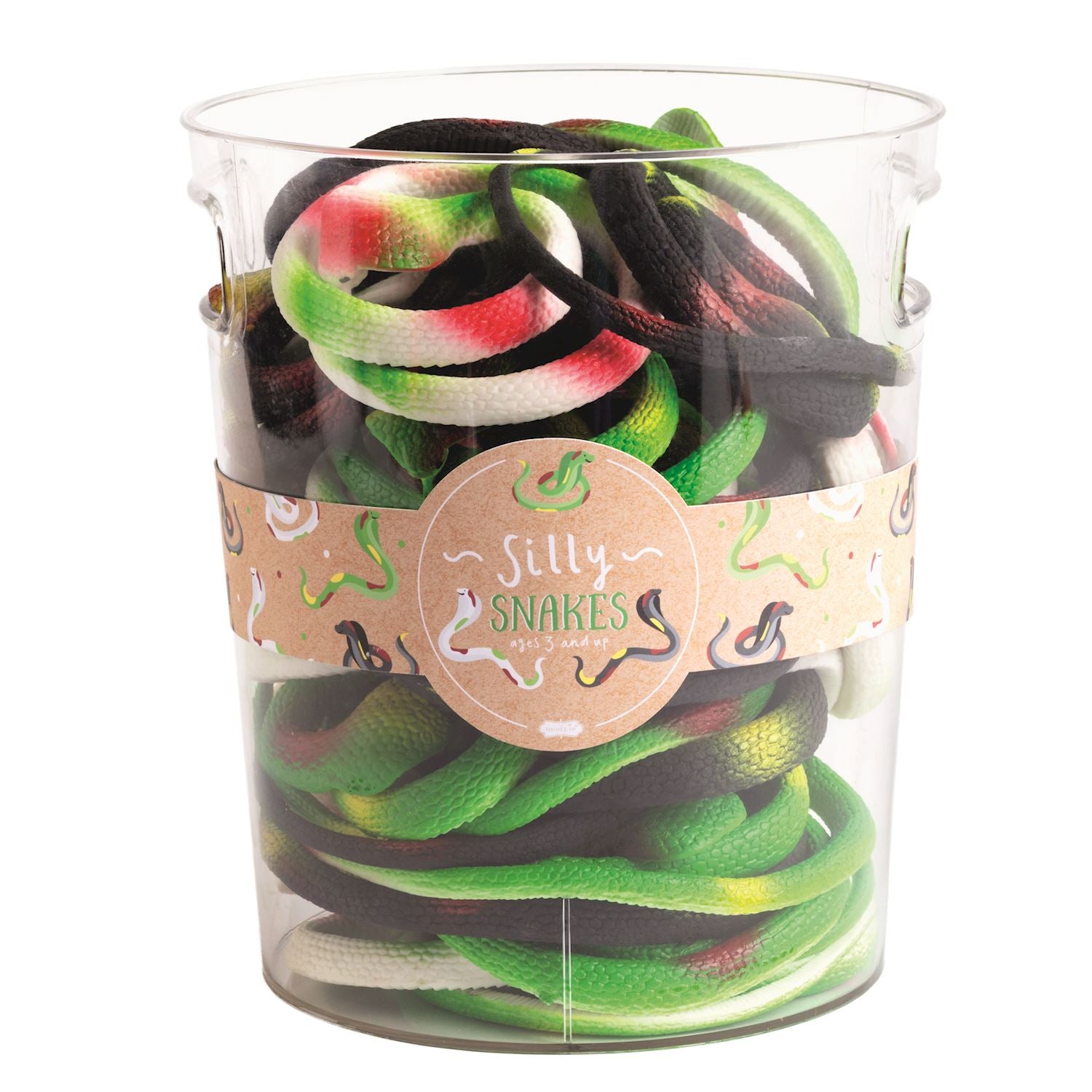 Mudpie- Silly Snakes 