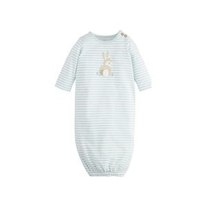 Mudpie- Stripe Bunny Gown #10800086