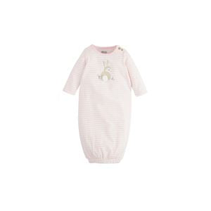 Mudpie- Stripe Bunny Gown #10800086