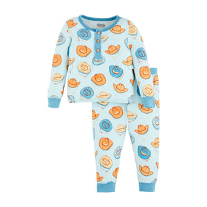 Mudpie- Cowboy Pajama Set #10860129