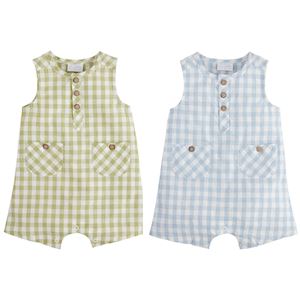 Mudpie- Gingham Shortall #10890063