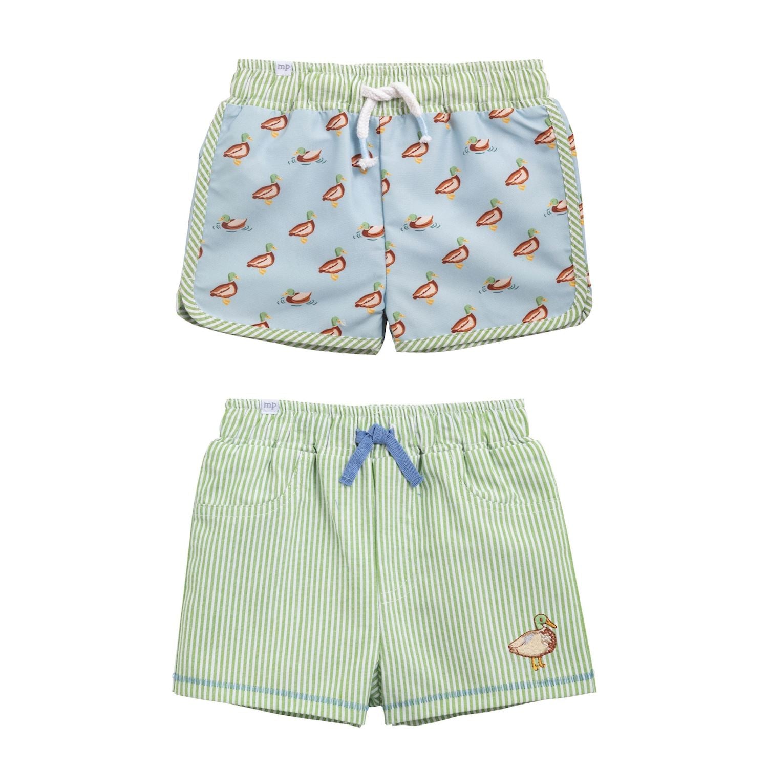 Mudpie Duck Trunk 