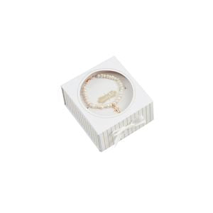 Mudpie- Boxed Cross Bracelet #11130009