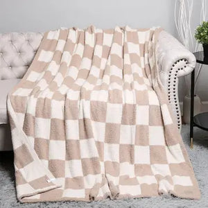 Trendy Throw Blanket