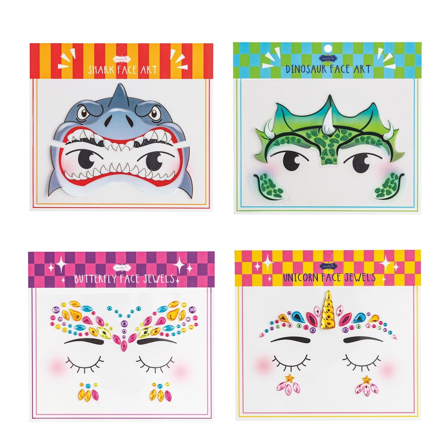 Mudpie- Face Art & Jewels 