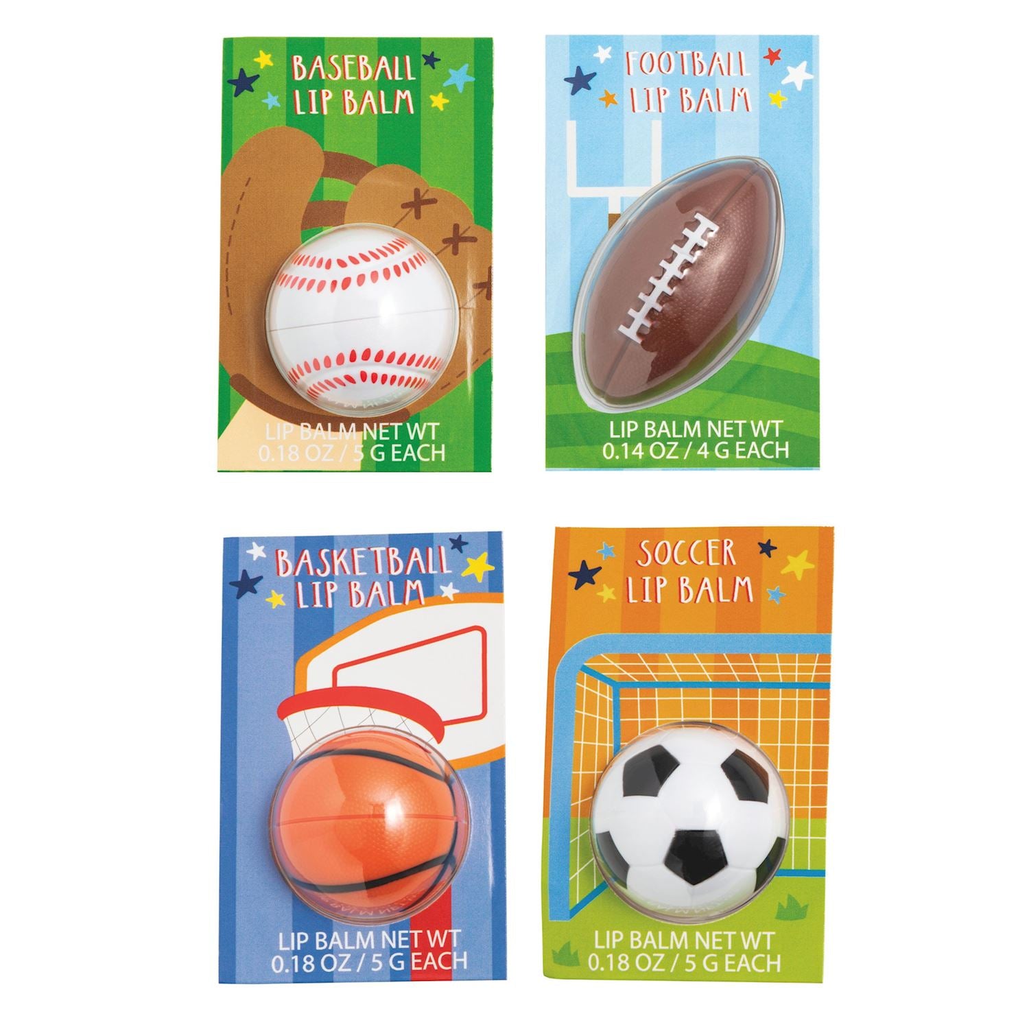Mudpie Sports Lip Balm 