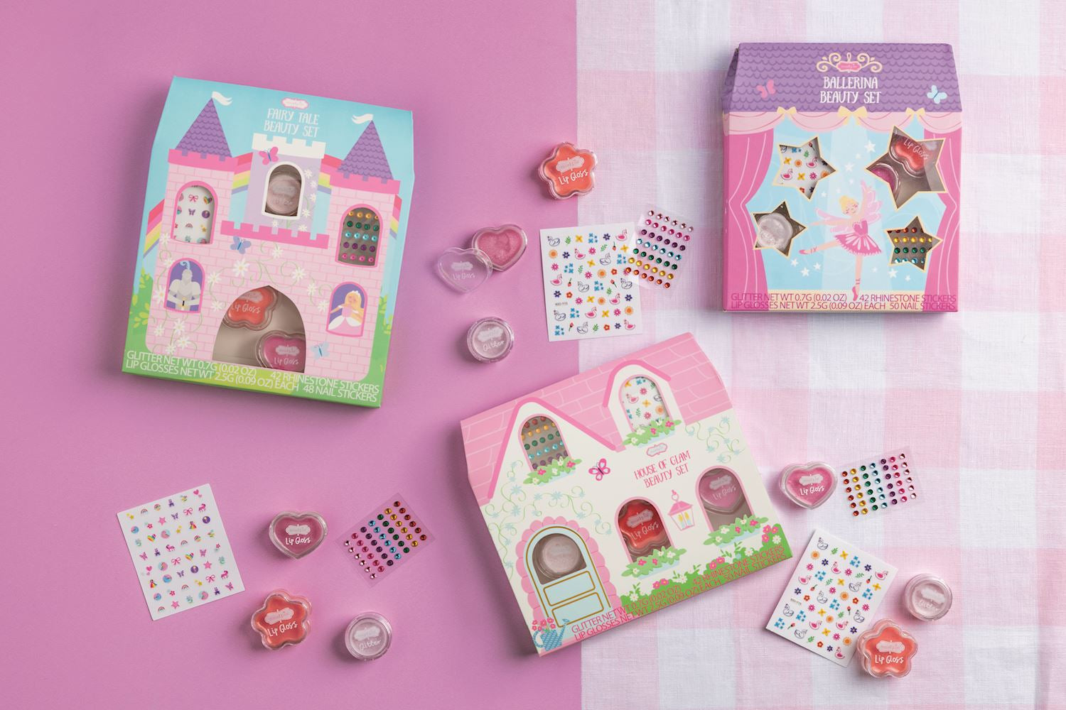Mudpie Beauty Sets 