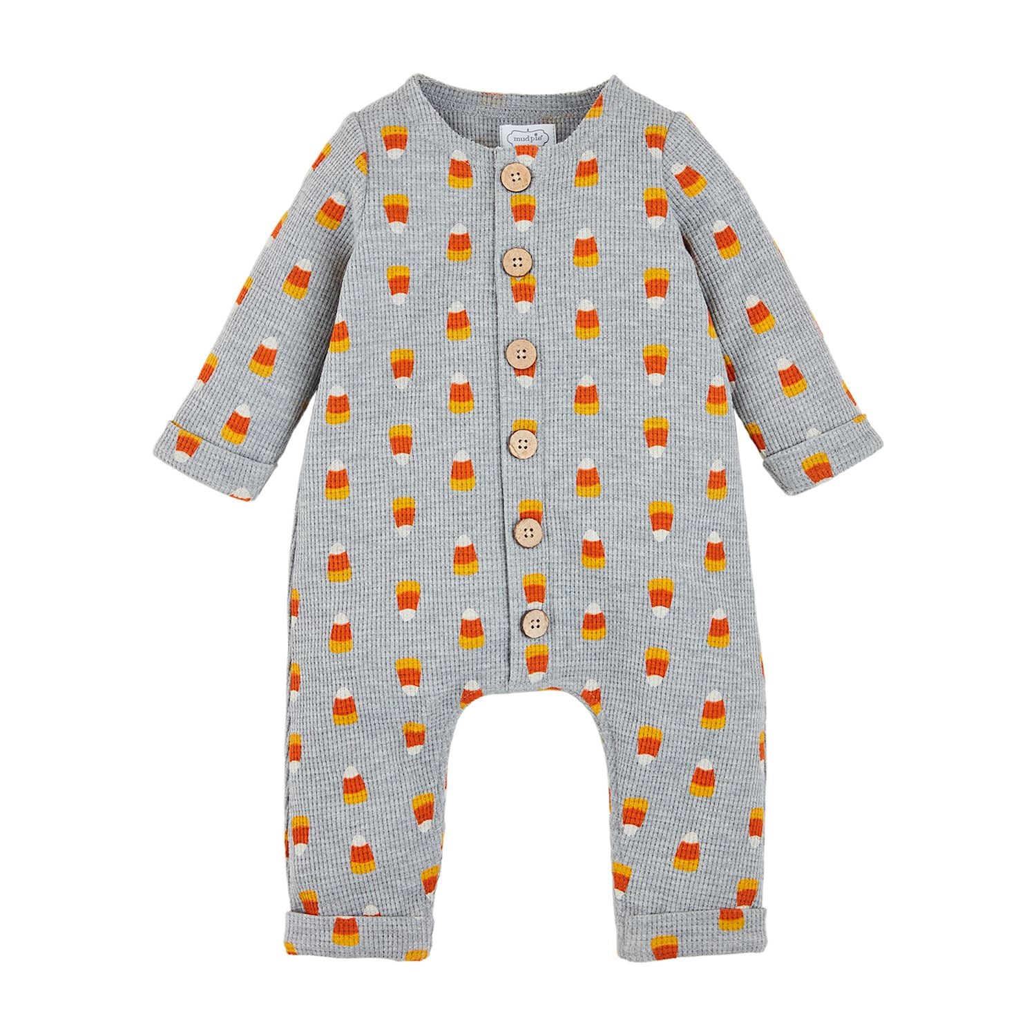 Mudpie- Candy Corn One-Piece # 11370025