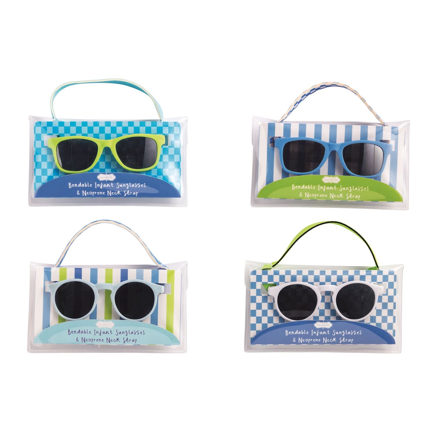 Mudpie- Boy Baby Sunglasses  