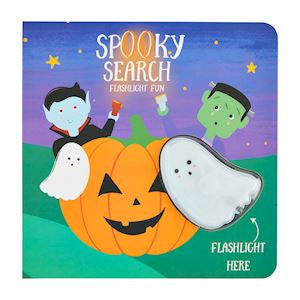 Mudpie- Halloween Flashlight Book #11480126
