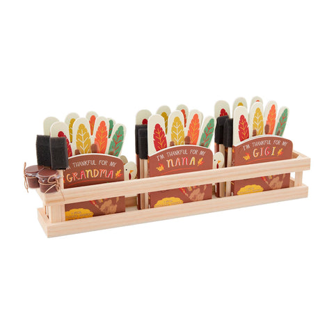 Mudpie- Thankful For Grandma Handprint Book Sets #11480127