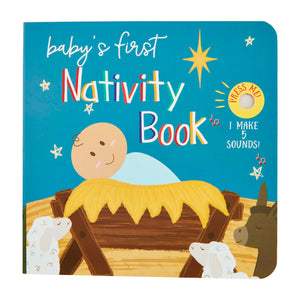 Mudpie- Sounds Like Nativity Book #11480130