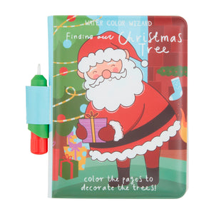 Mudpie- Christmas Water Color Wizard Books #11480132