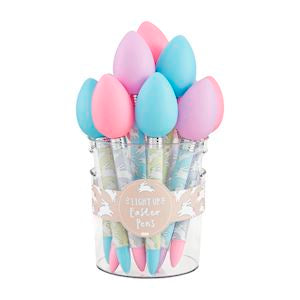 Mudpie- Light-Up Easter Pens #11620054