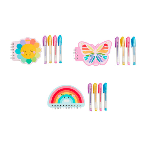 Mudpie- Girls Stationery Set #11620093