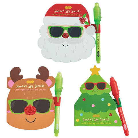 Mudpie- Christmas Spy Secrets Sets #11620097