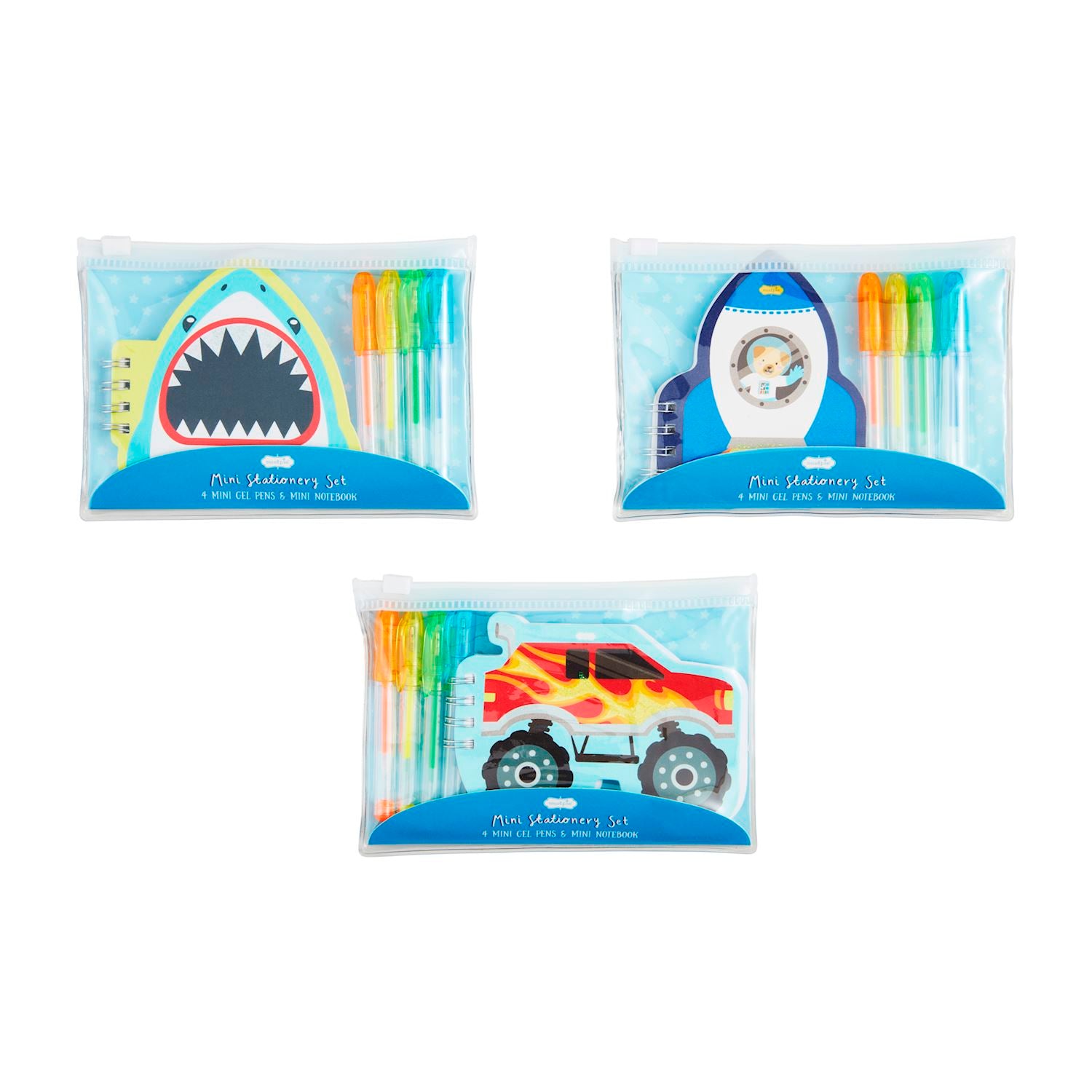 Mudpie- Boy Stationery Sets #11620101