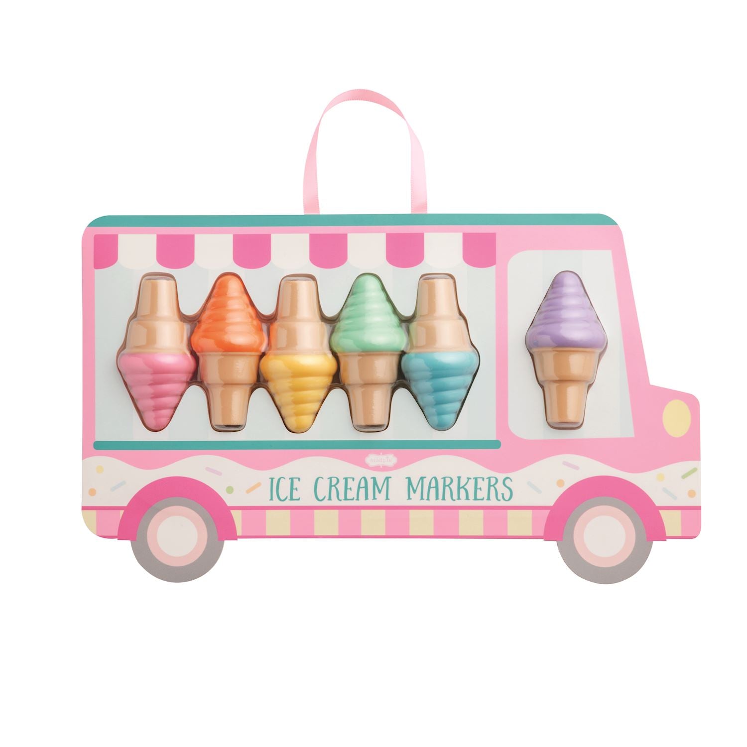 Mudpie Ice Cream Markers 