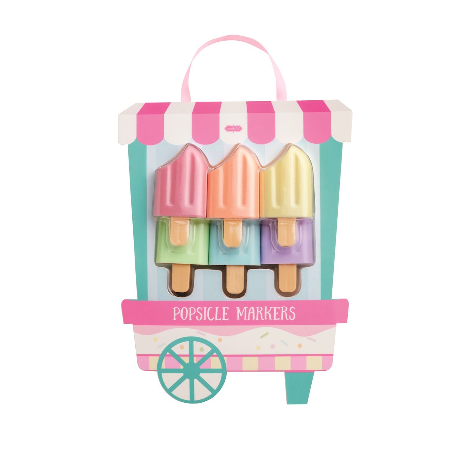 Mudpie Popsicle Markers 