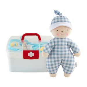 Mudpie- Doctor Check-Up Play Set #11660004