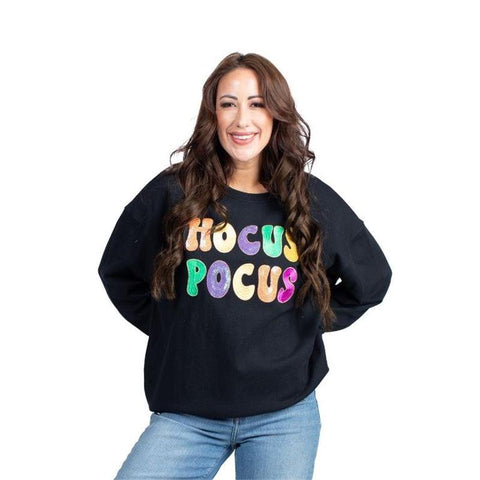 Jane Marie- Hocus Pocus Sweatshirt