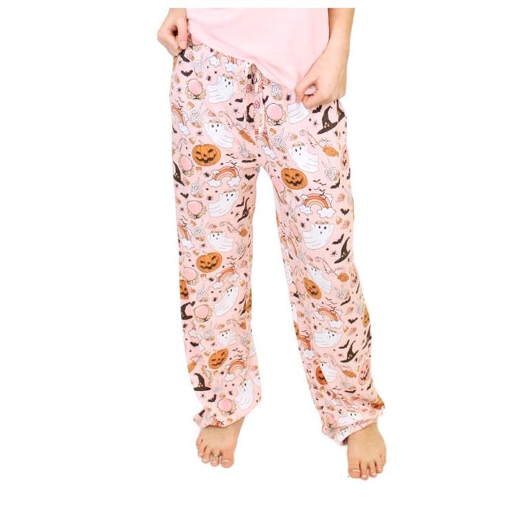 Jane Marie- Spooky Season Jammie Pants