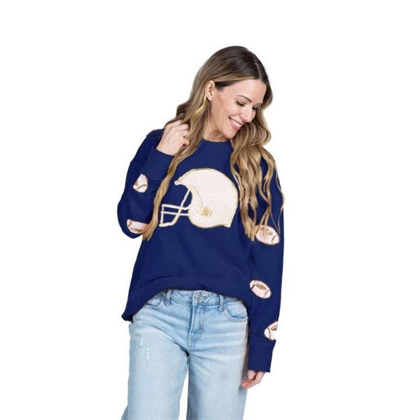 Jane Marie- Team Pride Sweatshirt