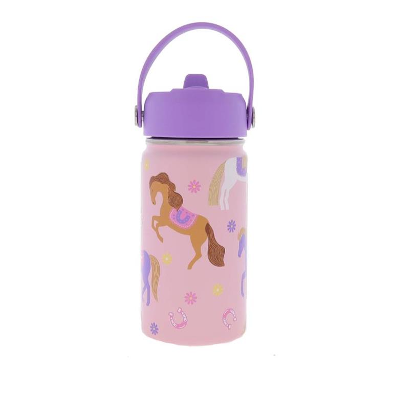 Jane Marie- Girls 12oz Bottle W/ Straw Cap ('25)