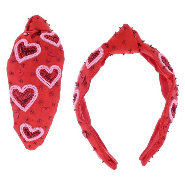 Jane Marie- Valentine's Day Headbands '25