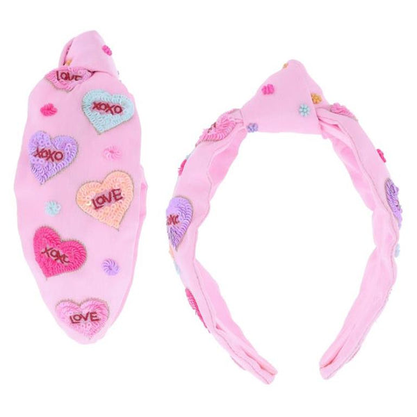 Jane Marie- Valentine's Day Headbands '25