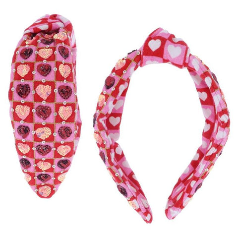 Jane Marie- Valentine's Day Headbands '25