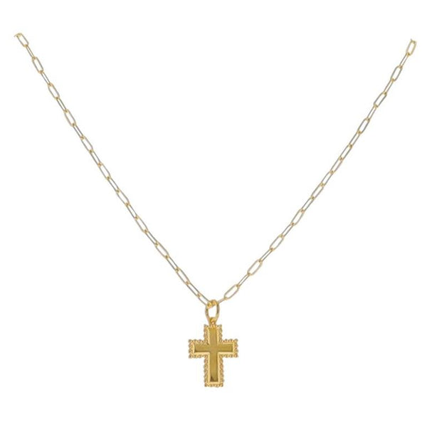 Jane Marie Golden Treasure Necklaces