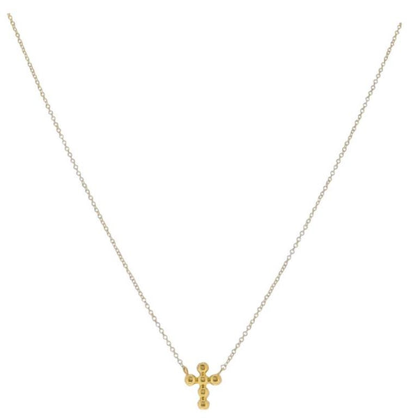 Jane Marie Golden Treasure Necklaces
