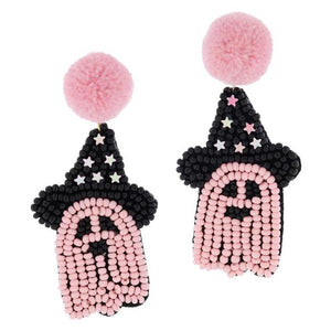 Jane Marie- Halloween Earrings '24