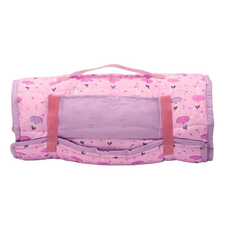 Jane Marie- Girl Nap Mat ('25)