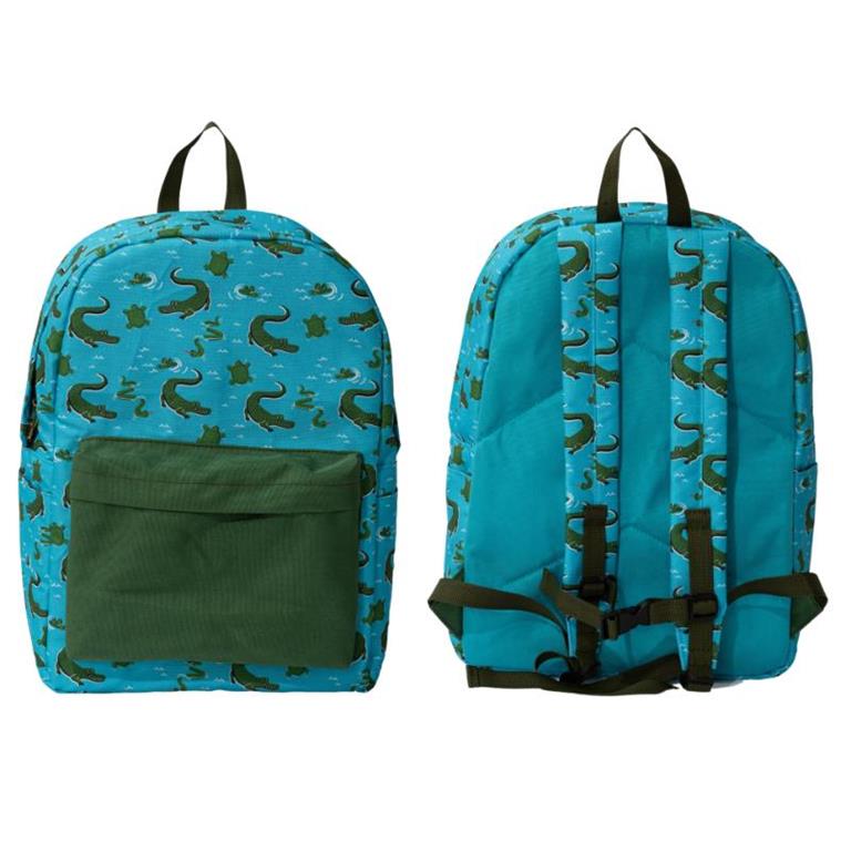 Jane Marie- Boys Backpack ('25)