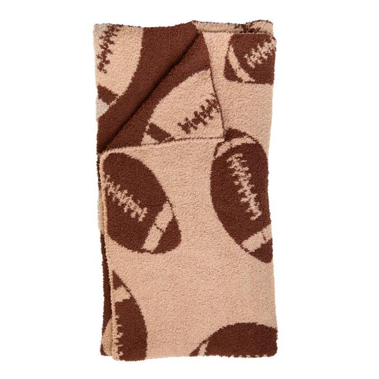 Jane Marie- Game Day Blanket